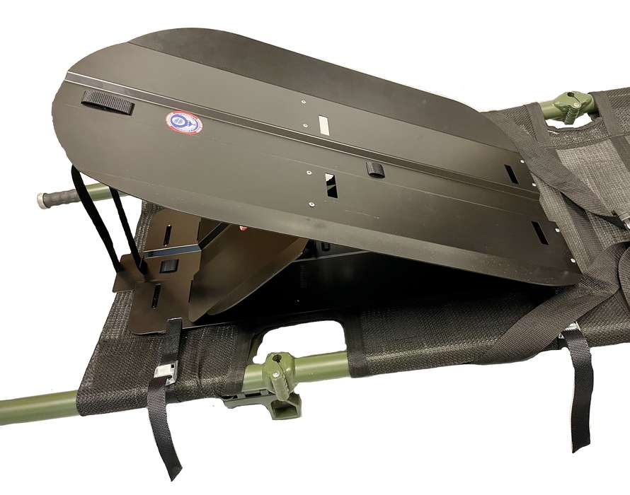 Field Stretcher Backrest Special Medics