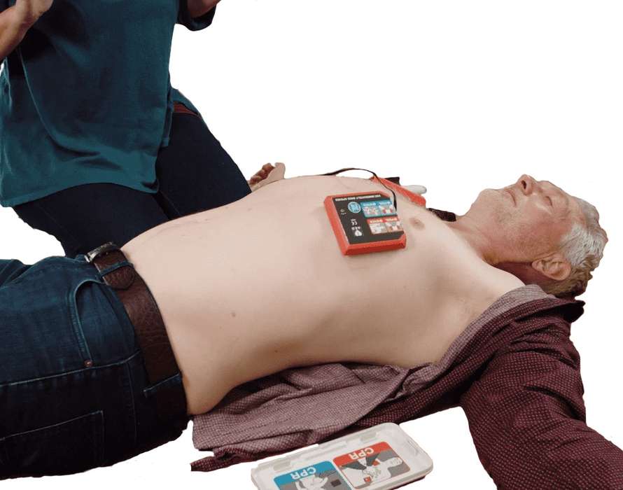 The CellAED Special Medics